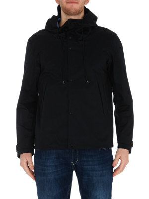 Ten C Zip-up Hooded Jacket