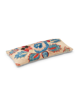 Vintage Suzani - Lavender Eye Pillow