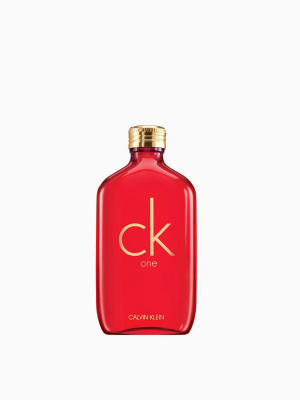 Ck One Chinese New Year Limited Edition
