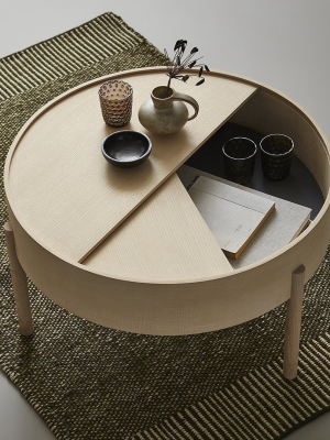 Arc Side Table