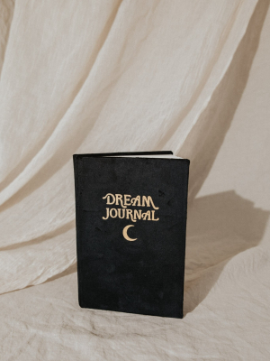 Dream Velvet Journal
