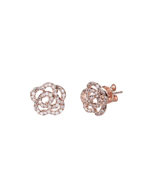 Rose Stud - Rose Gold