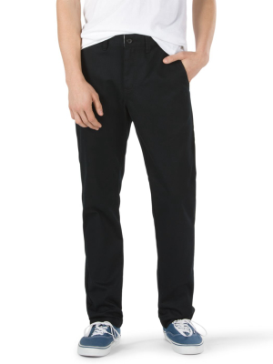 Authentic Chino Stretch Pant