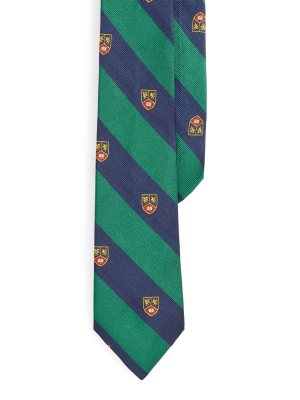 Silk Club Tie