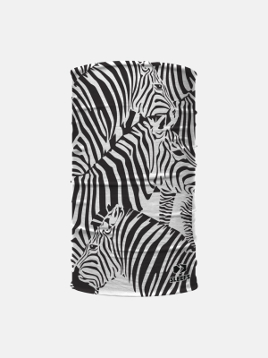 Zebras Neck Gaiter