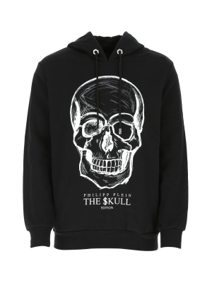 Philipp Plein The Skull Edition Hoodie