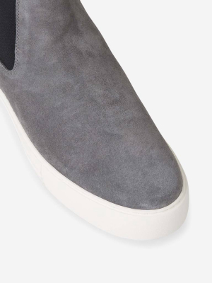 Hogan Rebel Chelsea Boots