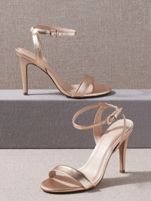 Bhldn Janel Heels