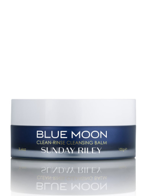 Blue Moon Clean Rinse Cleansing Balm