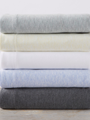 Great Bay Home Tech Knit Jersey Sheet Set