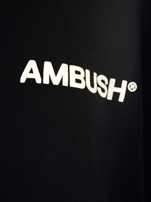 Ambush Logo Printed Sweatshirt