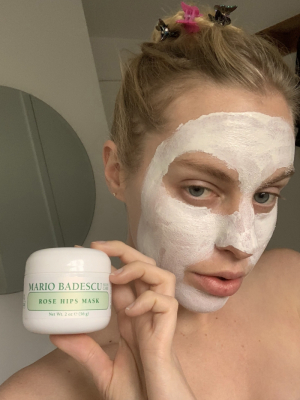 Mario Badescu Rose Hips Mask