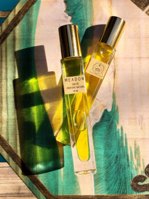 Bohemian Rêves - Meadow 10ml Botanical Perfume Roller