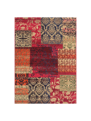 Neely Medallion Area Rug - Safavieh