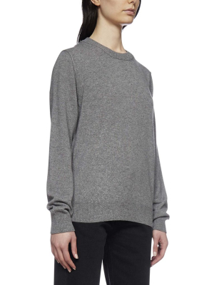 Maison Margiela Crewneck Knit Sweater