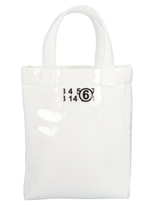 Mm6 Maison Margiela Foam Mini Tote Bag