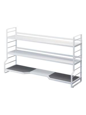 Countertop 3-shelf Rack