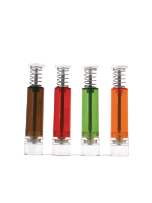 Handheld Pepper Grinders 4 Colors