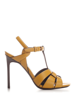 Saint Laurent Tribute Heeled Sandals