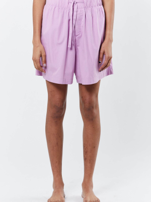 Purple Pink Pyjama Short