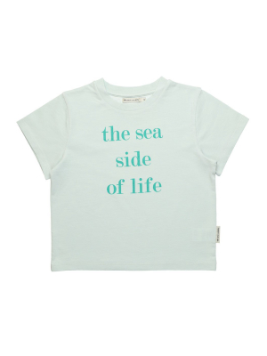 The New Society Sea Tee