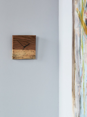 Square Clock (out Of Stock)