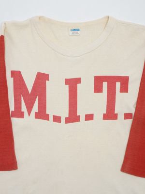 1970’s M.i.t Univ. Shirts