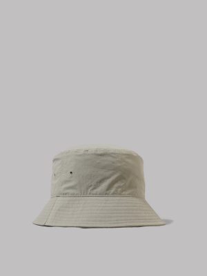 Uniform Bridge Nylon Jungle Hat (beige)