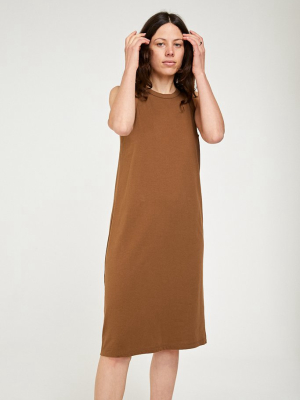 Organic Tank Dress