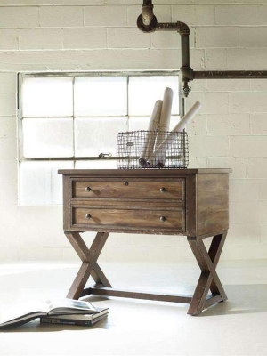 Bennett X-base Lateral File