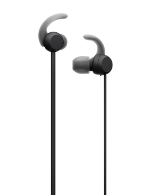 Sony Wisp510 Extra Bass Wireless In-ear Headphones - Black