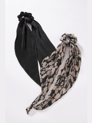 Tisa Hair Scarf Set