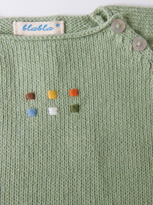 Mikado Lichen Sweater