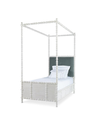 St. Tropez Canopy Bed - Twin