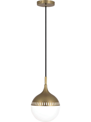 Jonathan Adler Rio Small Pendant