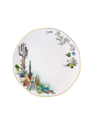 Vista Alegre Reveries Dinner Plate