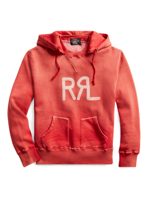 Logo Fleece Hoodie