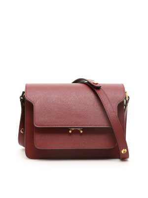 Marni Trunk Medium Shoulder Bag