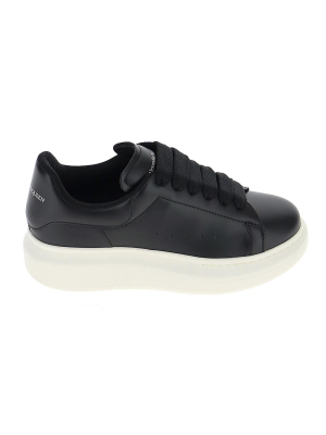 Alexander Mcqueen Kids Oversized Sneakers