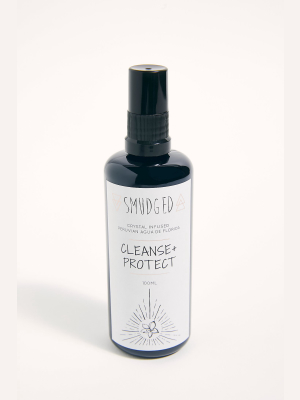 Smudged Cleanse + Protect Spray
