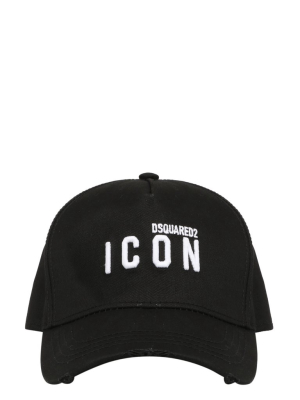 Dsquared2 Icon Baseball Cap