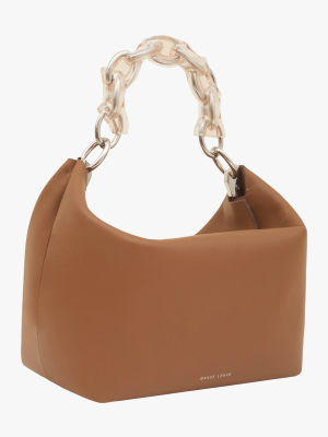 Brown Ela Chan Bag