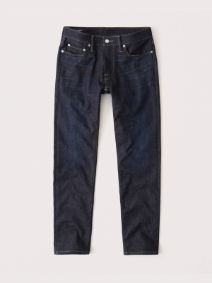 Skinny Taper Jeans