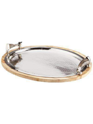 Cornet Tray