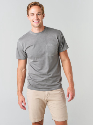 Saint Bernard Men's Spring Pocket Tee