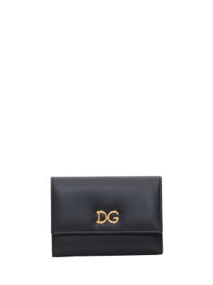 Dolce & Gabbana Dg Baroque Wallet