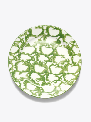 Spongeware Salad Plate, Set Of 4