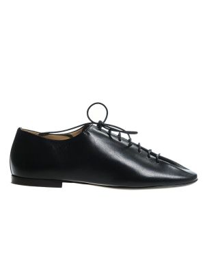 Lemaire Lace-up Derby Shoes