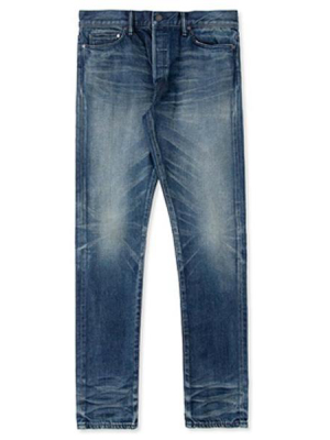 John Elliott The Cast 2 Denim - Nimbus