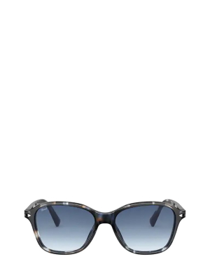 Persol Square Frame Sunglasses